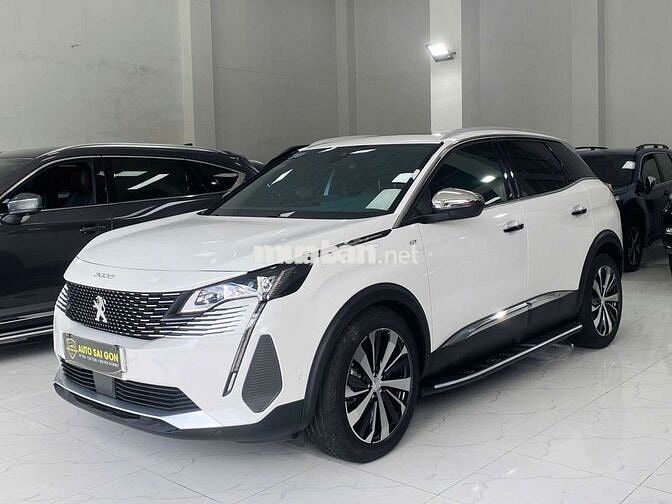 Peugeot 3008 1.6GT- Line 2024. Xe cá nhân 1 chủ