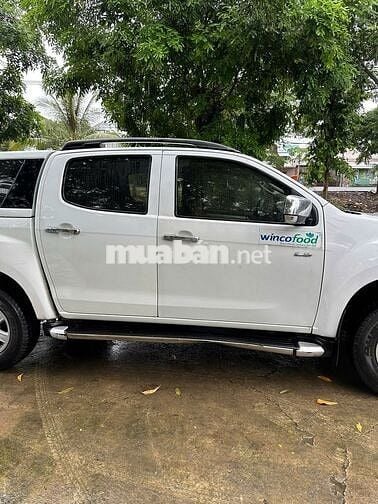 Isuzu Dmax 2016 LS 2.5 4x2 MT - 317630 km
