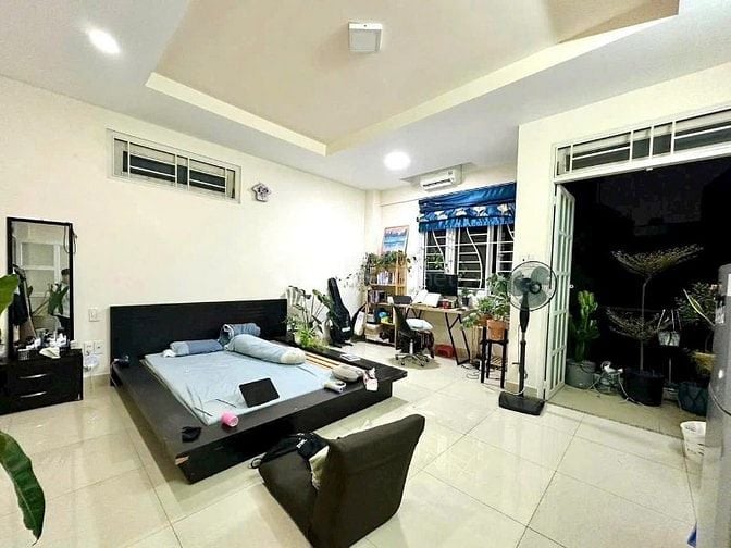 VỊ TRÍ ĐẸP HXH 5M ĐƯỜNG PHAN VĂN TRỊ Q. BÌNH THẠNH 5TY390/74.5M2 - SHR