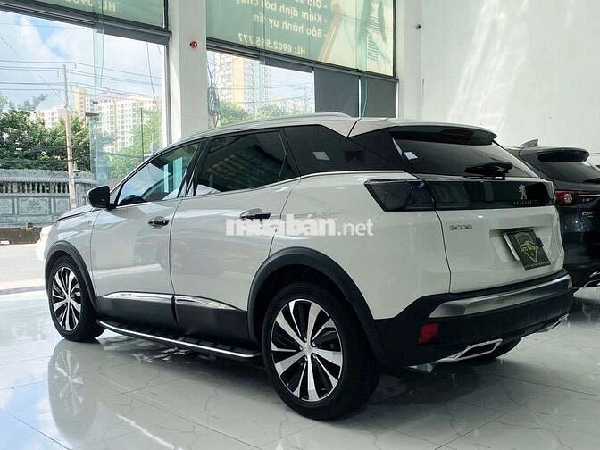 Peugeot 3008 1.6GT- Line 2024. Xe cá nhân 1 chủ