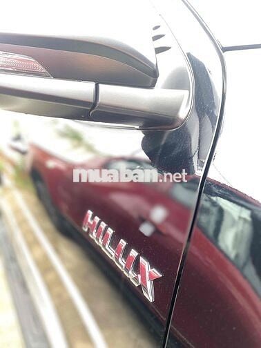TOYOTA HILLUX 2.4AT - 1 CẦU 2025 All New