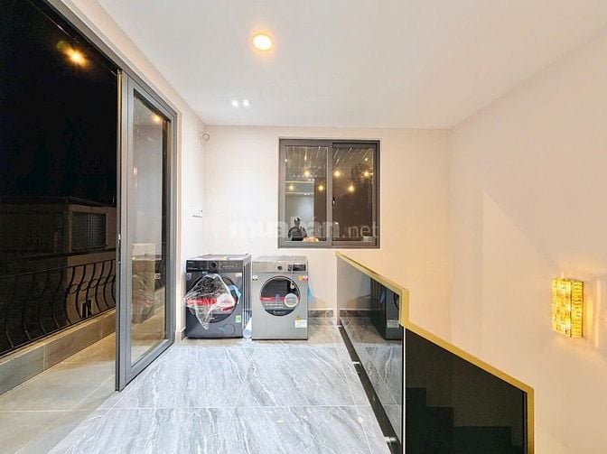 ⭐️Nhà 4 Lầu tuyệt đẹp Cao cấp Nguyễn Văn Lượng, P16, Q.Gò Vấp.