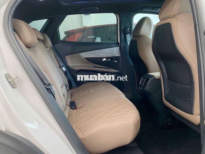 Peugeot 3008 1.6GT- Line 2024. Xe cá nhân 1 chủ