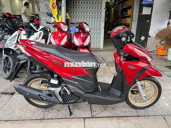 Honda click Thái 125 2018 mới 90% Bstp chính chủ