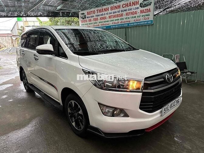 Toyota Innova 2019 2.0E - 389Tr