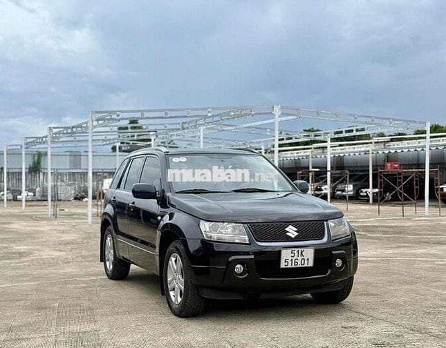 🆘🆘🆘 Suzuki Vitara 2.0L 2008 Xe Nhập Nhật Bản