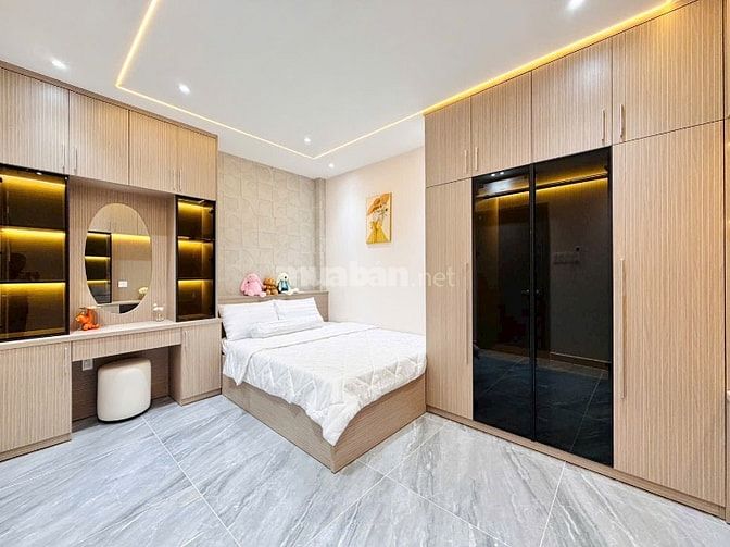 ⭐️Nhà 4 Lầu tuyệt đẹp Cao cấp Nguyễn Văn Lượng, P16, Q.Gò Vấp.