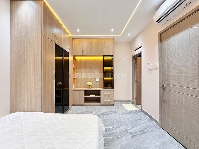⭐️Nhà 4 Lầu tuyệt đẹp Cao cấp Nguyễn Văn Lượng, P16, Q.Gò Vấp.
