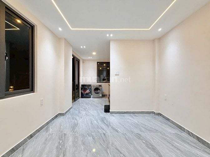 ⭐️Nhà 4 Lầu tuyệt đẹp Cao cấp Nguyễn Văn Lượng, P16, Q.Gò Vấp.