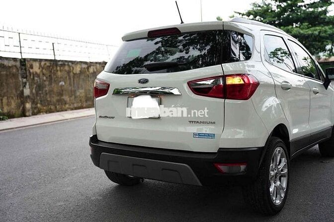 Ford EcoSport 2020 1.5L Titanium AT - 4v . 1 chủ