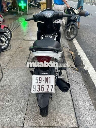 Honda wave RSX Fi 2017 mới 90% biển số thành phố