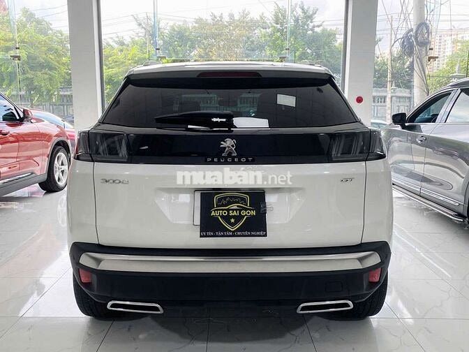 Peugeot 3008 1.6GT- Line 2024. Xe cá nhân 1 chủ