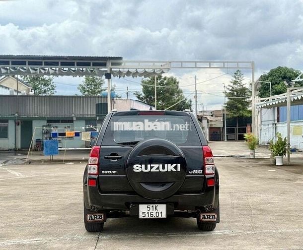 🆘🆘🆘 Suzuki Vitara 2.0L 2008 Xe Nhập Nhật Bản