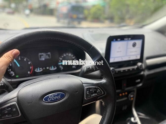 Ford EcoSport 2020 1.5L Titanium AT - 4v . 1 chủ