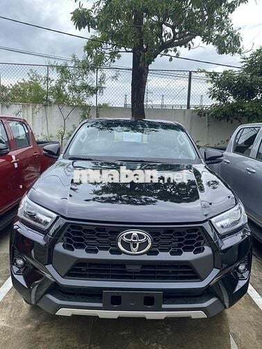 TOYOTA HILLUX 2.4AT - 1 CẦU 2025 All New