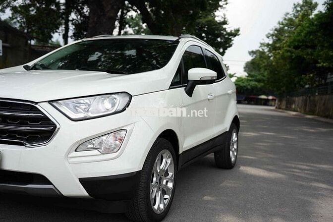 Ford EcoSport 2020 1.5L Titanium AT - 4v . 1 chủ