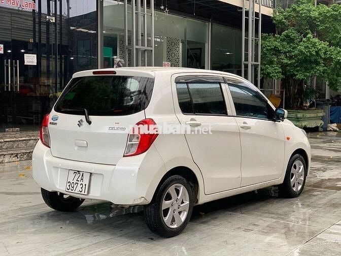 Suzuki Celerio 2019 1.0 CVT - 80000 km