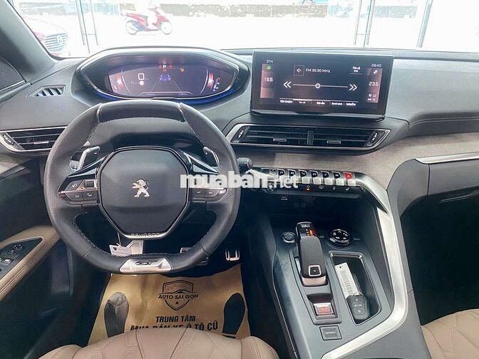 Peugeot 3008 1.6GT- Line 2024. Xe cá nhân 1 chủ