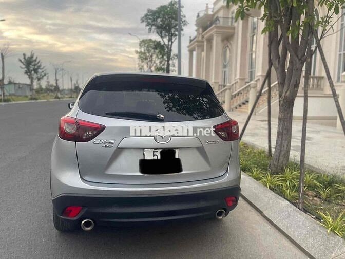 Cần bán Mazda CX 5 2016 2.5 AT AWD - bản cao nhất