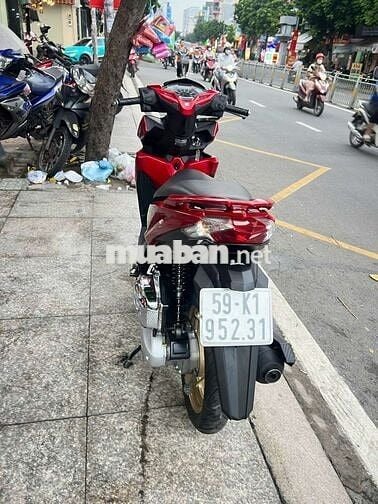 Honda click Thái 125 2018 mới 90% Bstp chính chủ