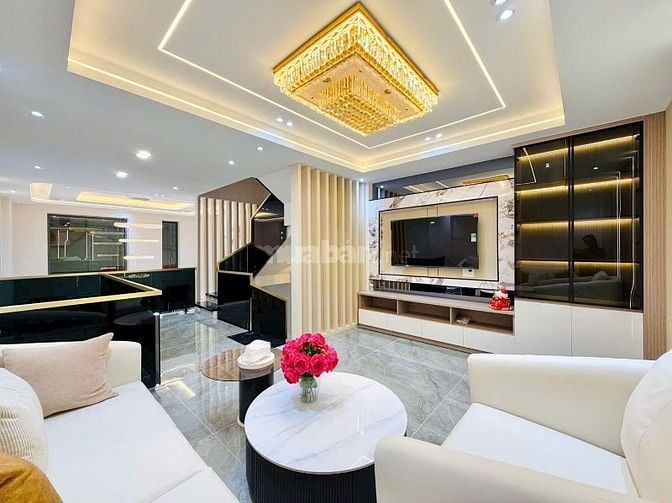 ⭐️Nhà 4 Lầu tuyệt đẹp Cao cấp Nguyễn Văn Lượng, P16, Q.Gò Vấp.