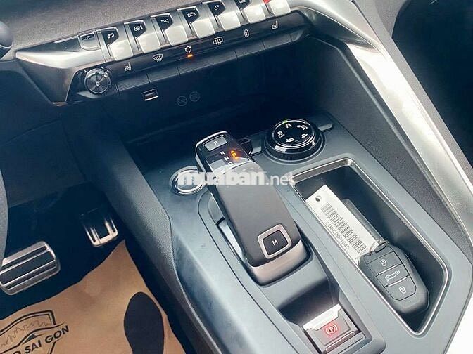 Peugeot 3008 1.6GT- Line 2024. Xe cá nhân 1 chủ
