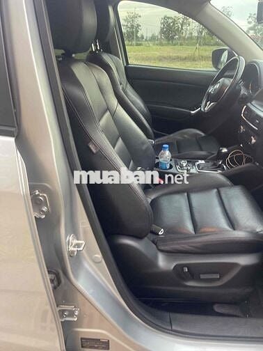 Cần bán Mazda CX 5 2016 2.5 AT AWD - bản cao nhất