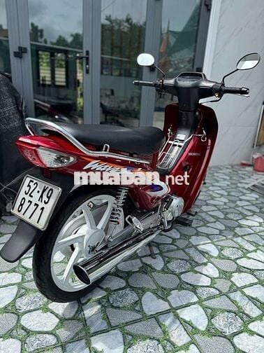 Wave alpha zin kiểng có GL