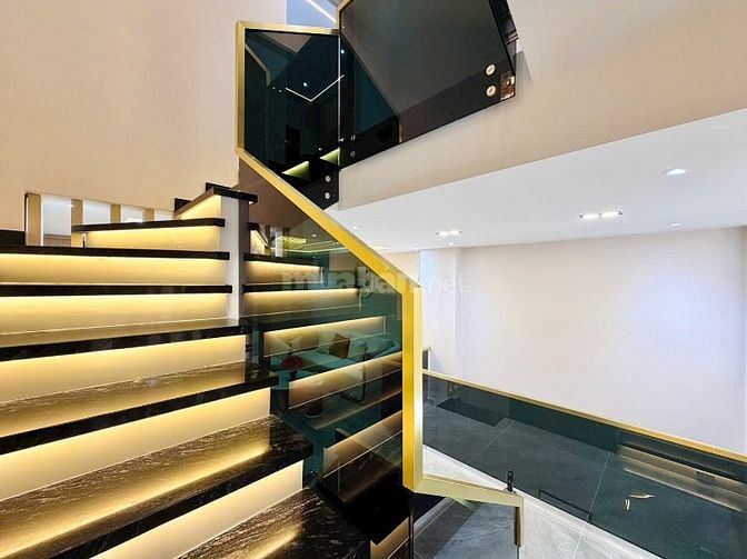 ⭐️Nhà 4 Lầu tuyệt đẹp Cao cấp Nguyễn Văn Lượng, P16, Q.Gò Vấp.