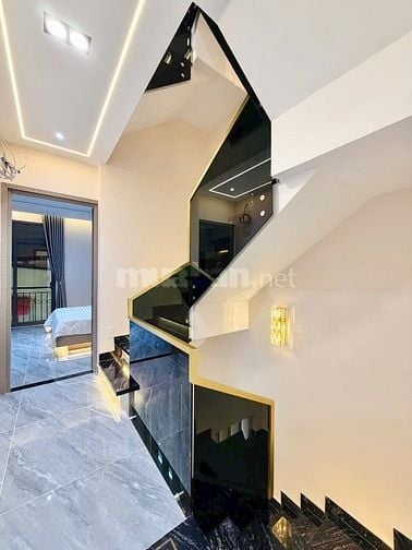 ⭐️Nhà 4 Lầu tuyệt đẹp Cao cấp Nguyễn Văn Lượng, P16, Q.Gò Vấp.
