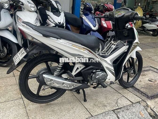 Honda wave RSX Fi 2017 mới 90% biển số thành phố