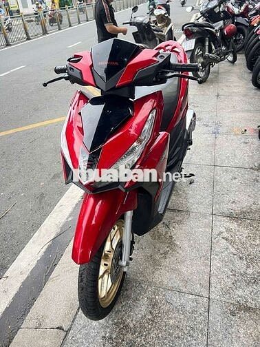 Honda click Thái 125 2018 mới 90% Bstp chính chủ