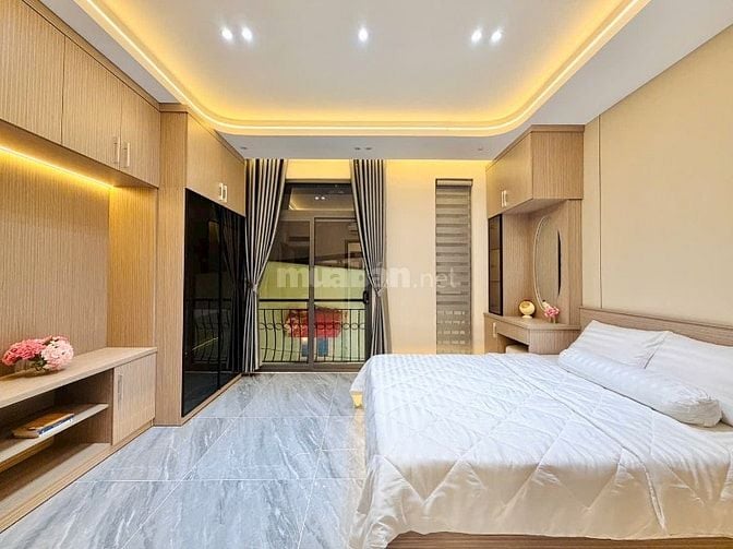 ⭐️Nhà 4 Lầu tuyệt đẹp Cao cấp Nguyễn Văn Lượng, P16, Q.Gò Vấp.