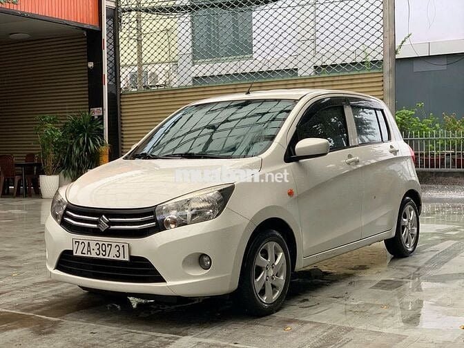 Suzuki Celerio 2019 1.0 CVT - 80000 km
