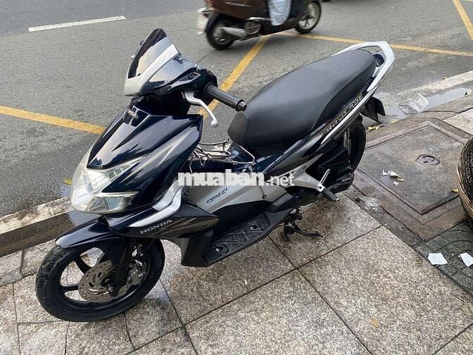 Honda air blade FI 2010 mới 90% biển số 61