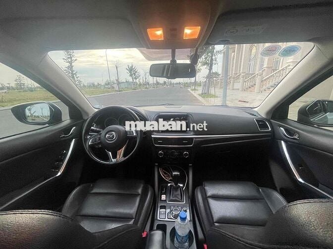 Cần bán Mazda CX 5 2016 2.5 AT AWD - bản cao nhất