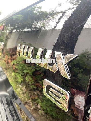 TOYOTA HILLUX 2.4AT - 1 CẦU 2025 All New