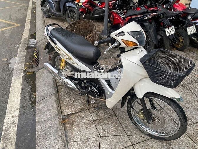 Honda wave A 2019 mới 90% Biển số 66