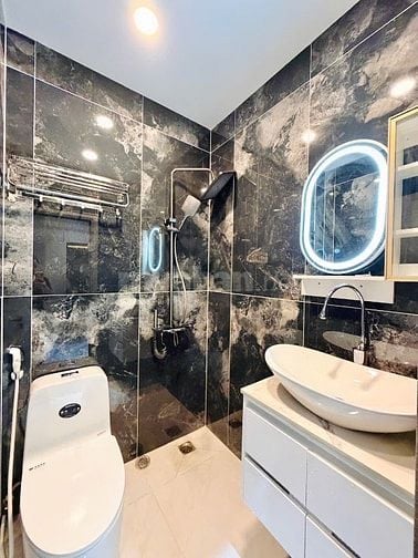 ⭐️Nhà 4 Lầu tuyệt đẹp Cao cấp Nguyễn Văn Lượng, P16, Q.Gò Vấp.