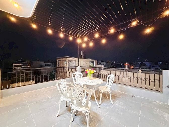 ⭐️Nhà 4 Lầu tuyệt đẹp Cao cấp Nguyễn Văn Lượng, P16, Q.Gò Vấp.