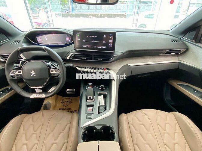 Peugeot 3008 1.6GT- Line 2024. Xe cá nhân 1 chủ