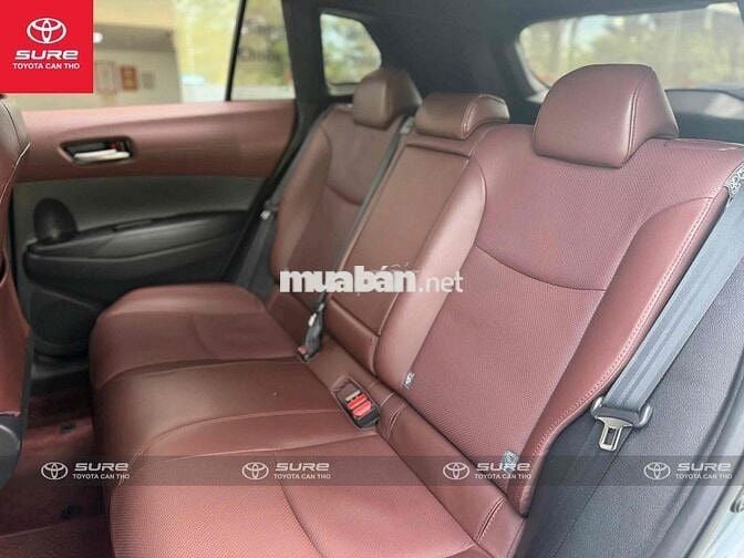 Toyota Corolla Cross 2022 1.8HV - baỏ hành Toyotaa