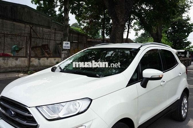 Ford EcoSport 2020 1.5L Titanium AT - 4v . 1 chủ