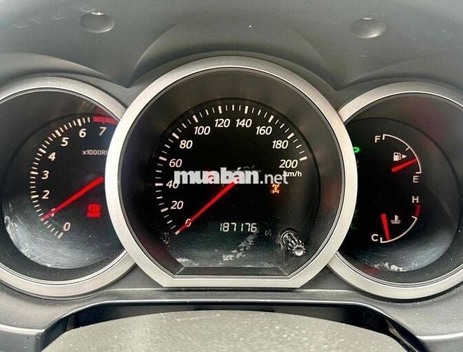 🆘🆘🆘 Suzuki Vitara 2.0L 2008 Xe Nhập Nhật Bản