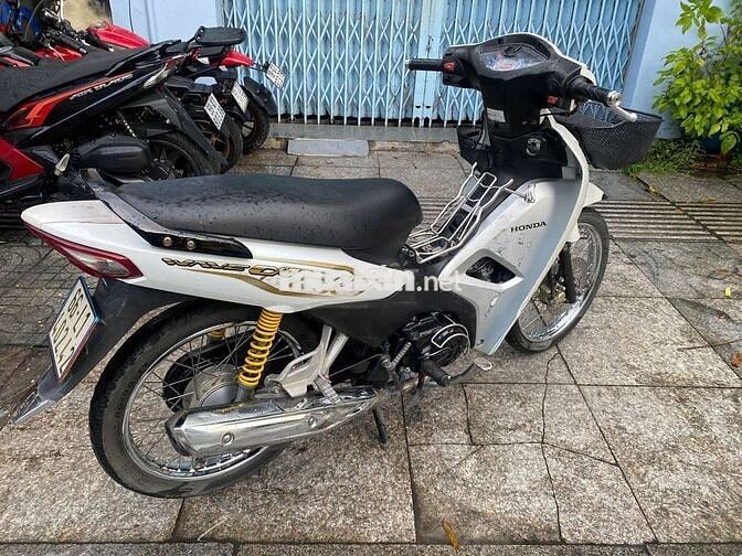 Honda wave A 2019 mới 90% Biển số 66