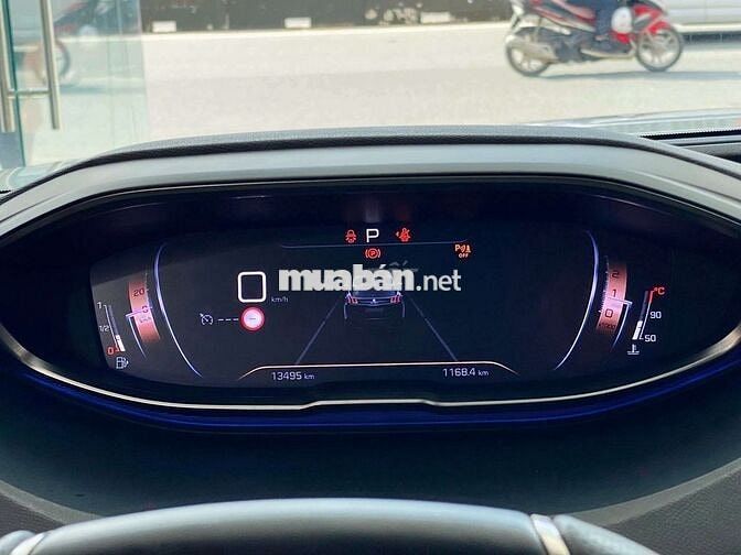 Peugeot 3008 1.6GT- Line 2024. Xe cá nhân 1 chủ