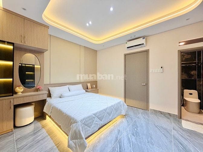 ⭐️Nhà 4 Lầu tuyệt đẹp Cao cấp Nguyễn Văn Lượng, P16, Q.Gò Vấp.