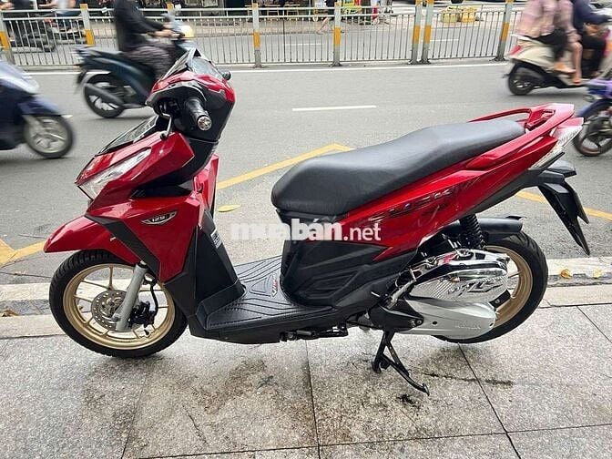 Honda click Thái 125 2018 mới 90% Bstp chính chủ