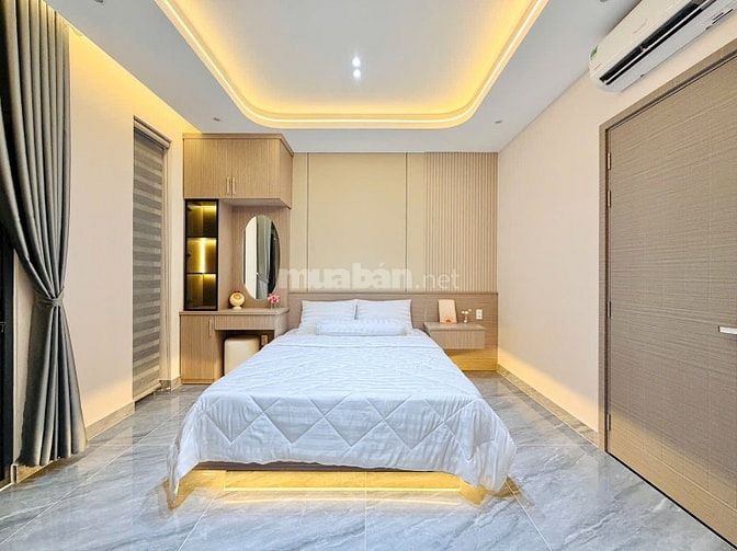 ⭐️Nhà 4 Lầu tuyệt đẹp Cao cấp Nguyễn Văn Lượng, P16, Q.Gò Vấp.
