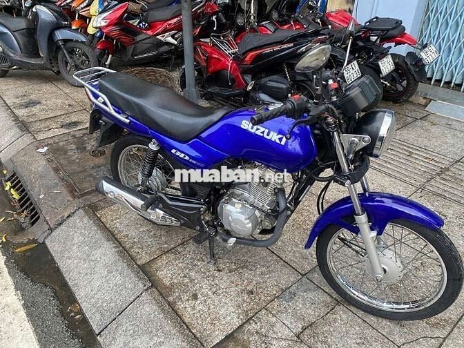 Suzuki gd 2018 mới 90% biển số 84